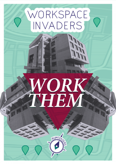WorkSpace Invaders