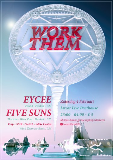 feat. Eycee & Five Suns