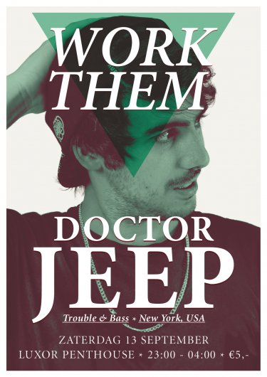 feat: DOCTOR JEEP (USA)