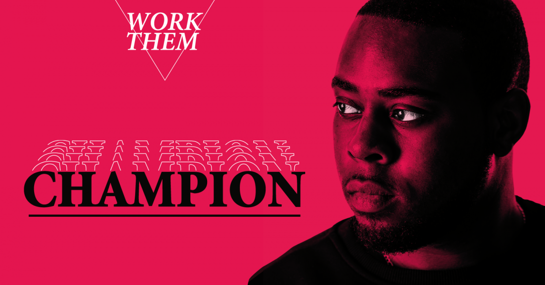 ft. CHAMPION (UK)