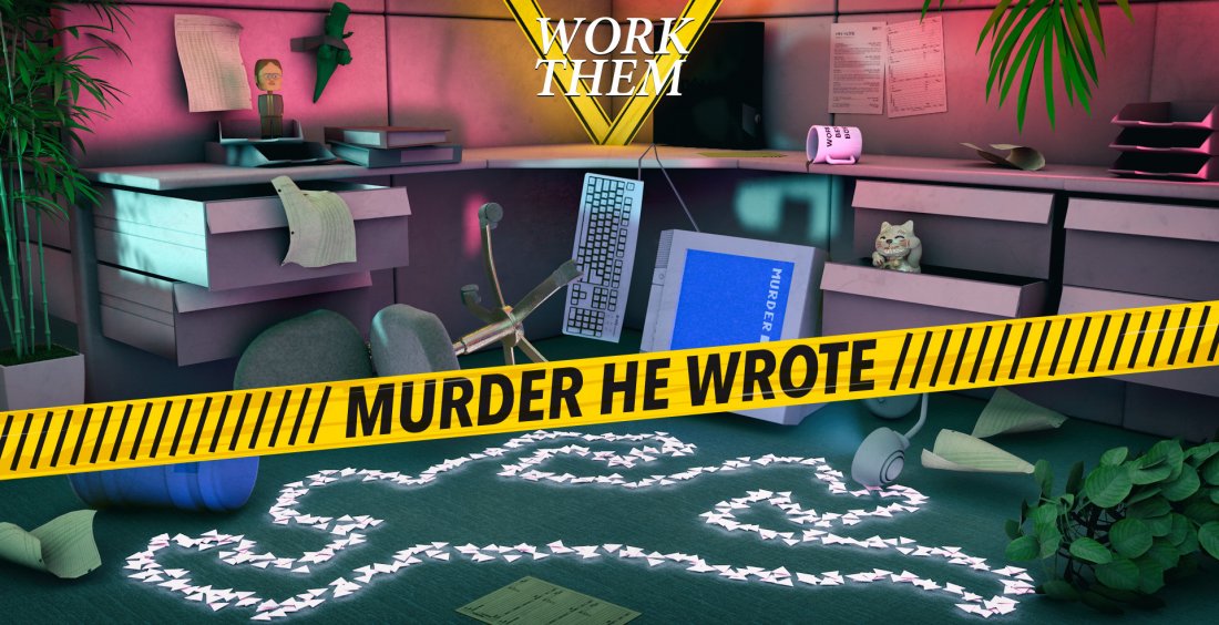 ft. Murder He Wrote