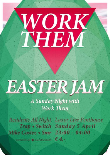 Easter Jam