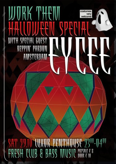 ft. Eycee - Halloween special