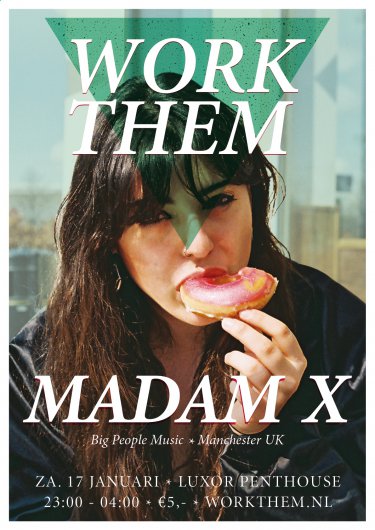 feat. Madam X