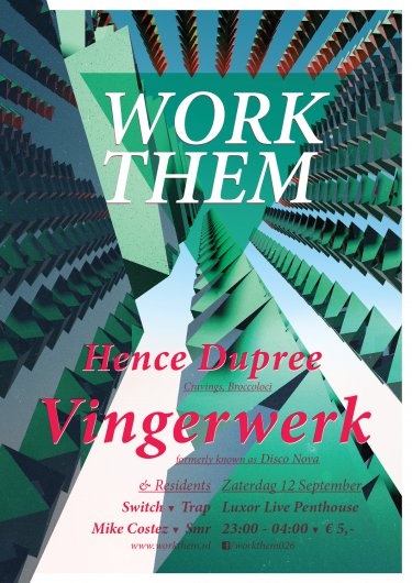 feat. VINGERWERK & Hence Dupree