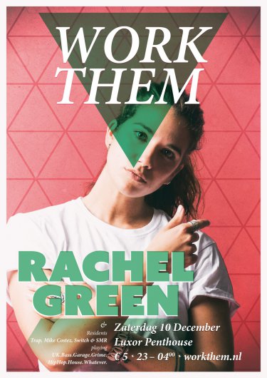 feat. Rachel Green