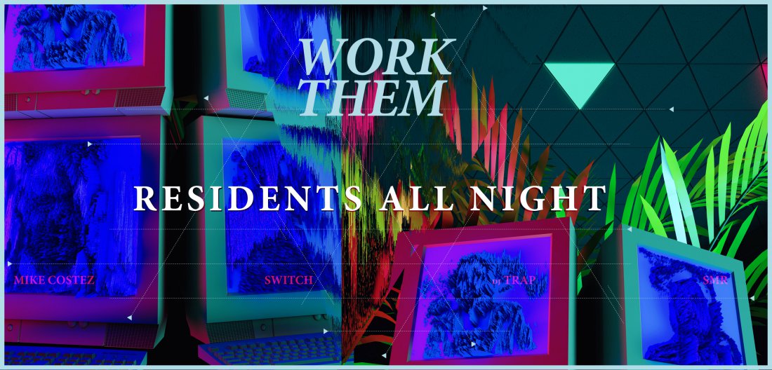 Residents All Night