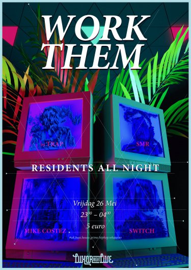 Residents All Night