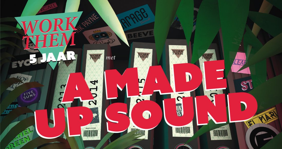 5 YRS ft A Made Up Sound