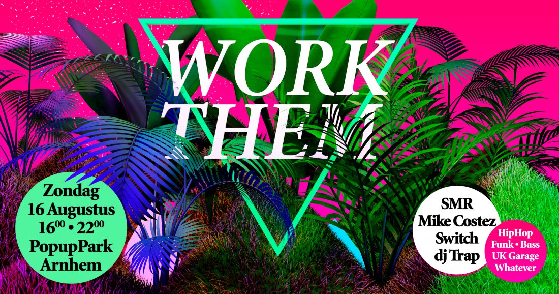 Up Next: Work Them presents Dj Assault 