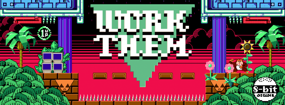 8-Bit Sessions