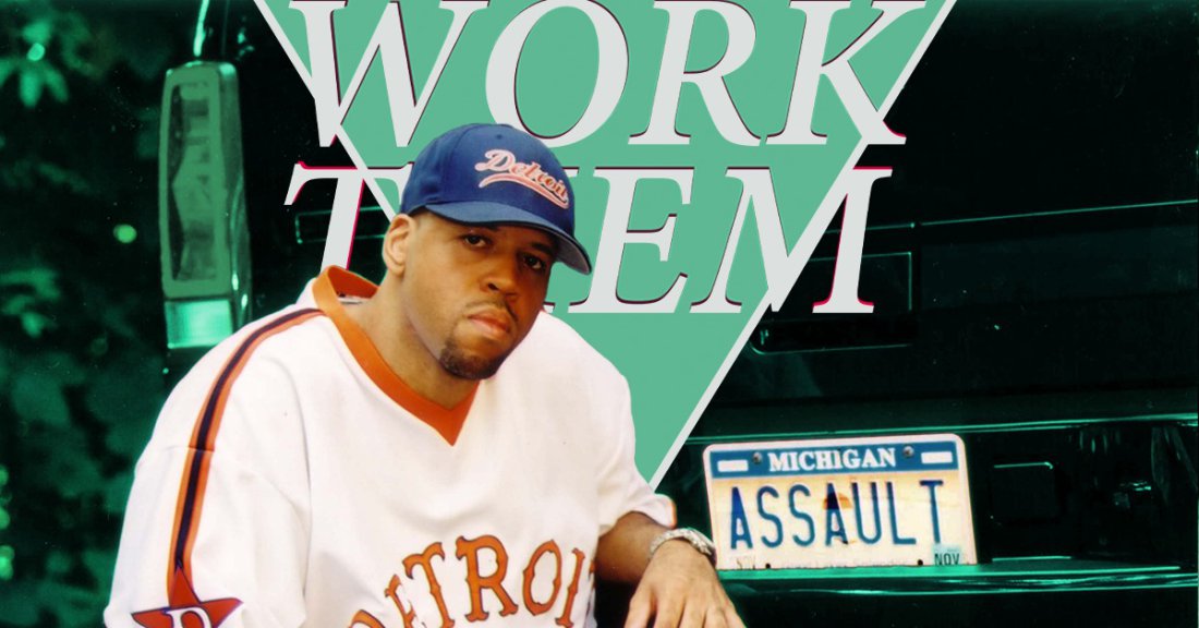 Up Next: Work Them presents Dj Assault 